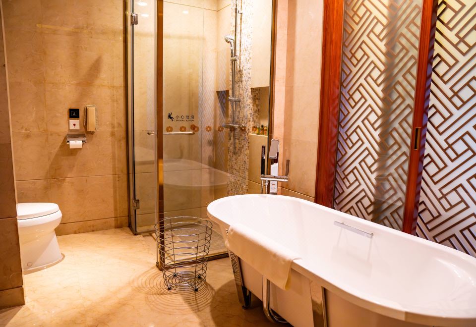 靜曦海景大床房