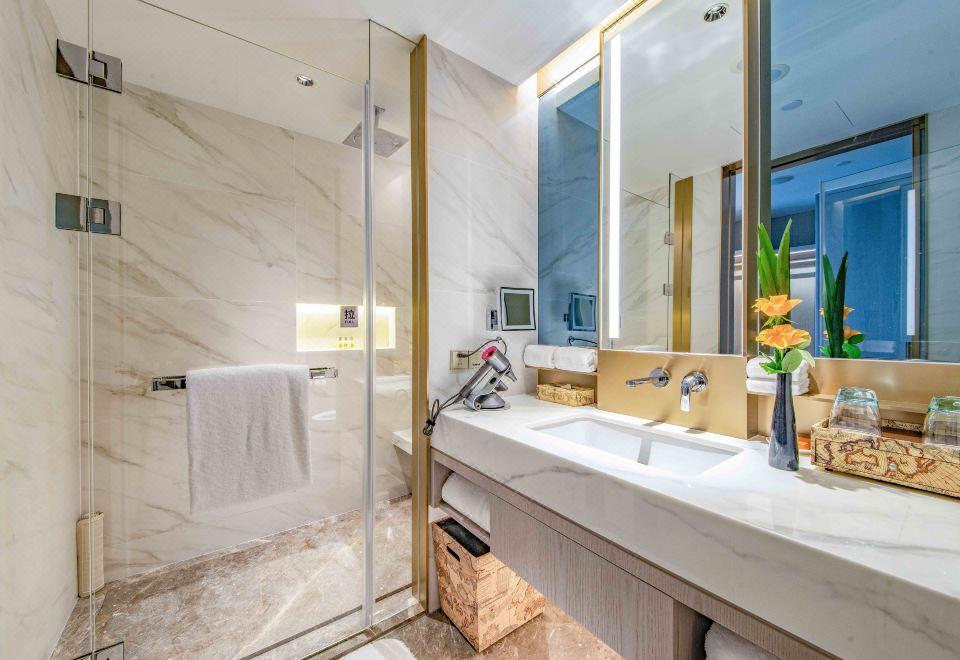 Crowne Plaza SuzhouGuestroom