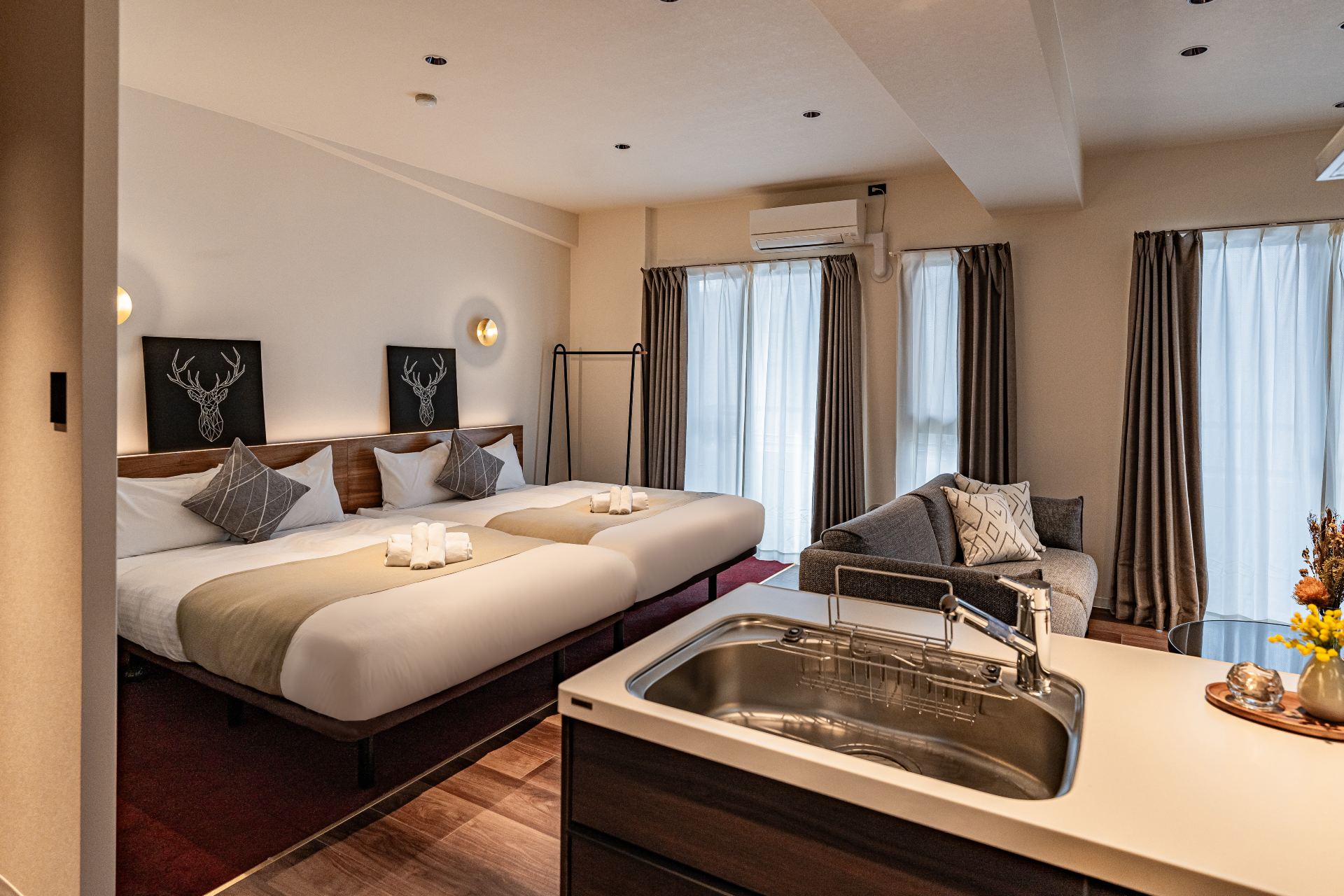 Apartment Hotel 11 Shinsaibashi Amemura, Osaka - 2026 Prices