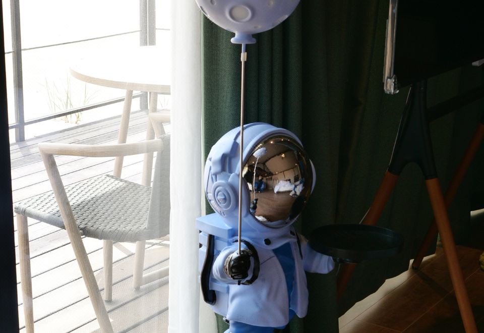 亲子木屋高级房（双床）