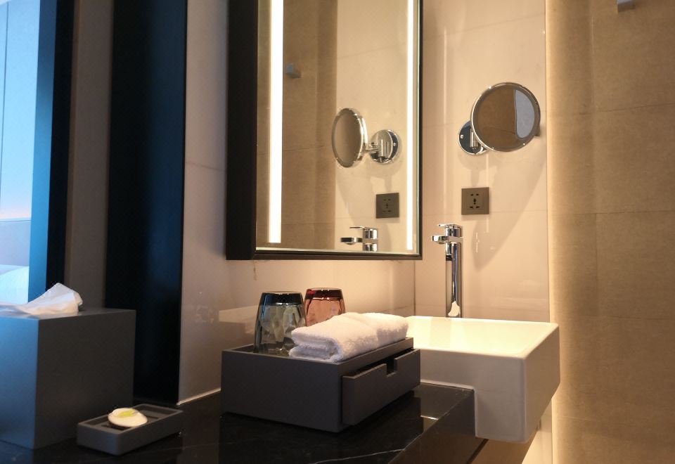 豪華無障礙大床房