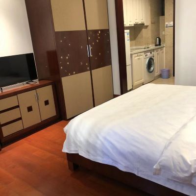 單間公寓 上海靜安紫苑飯店式公寓優惠