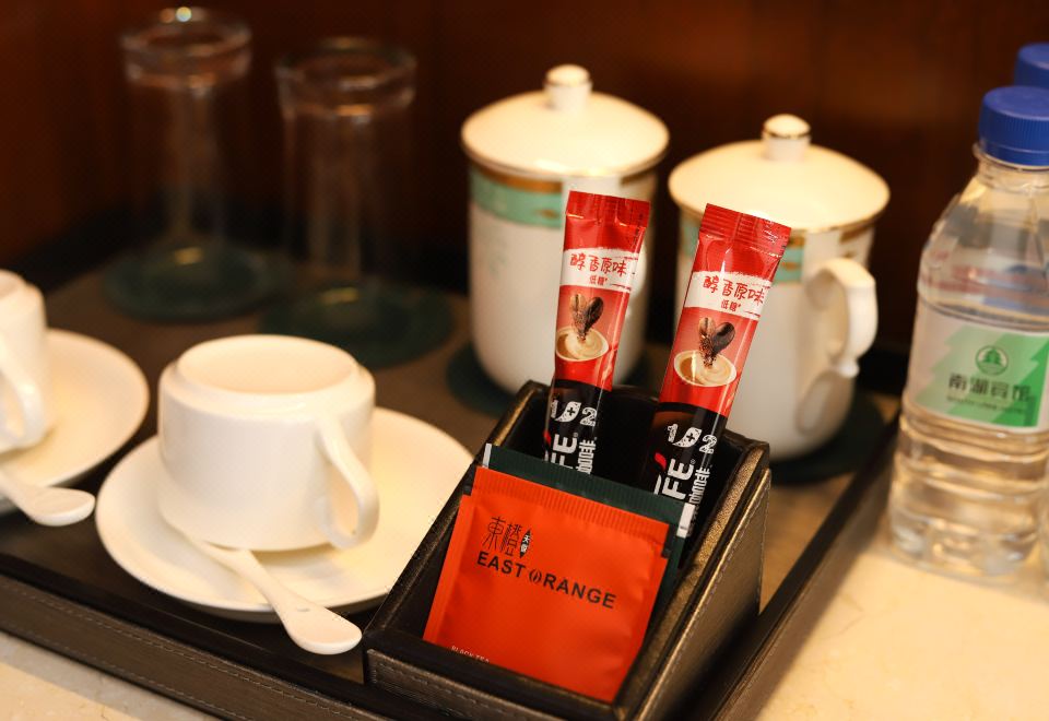 主楼经济双床房（无窗）