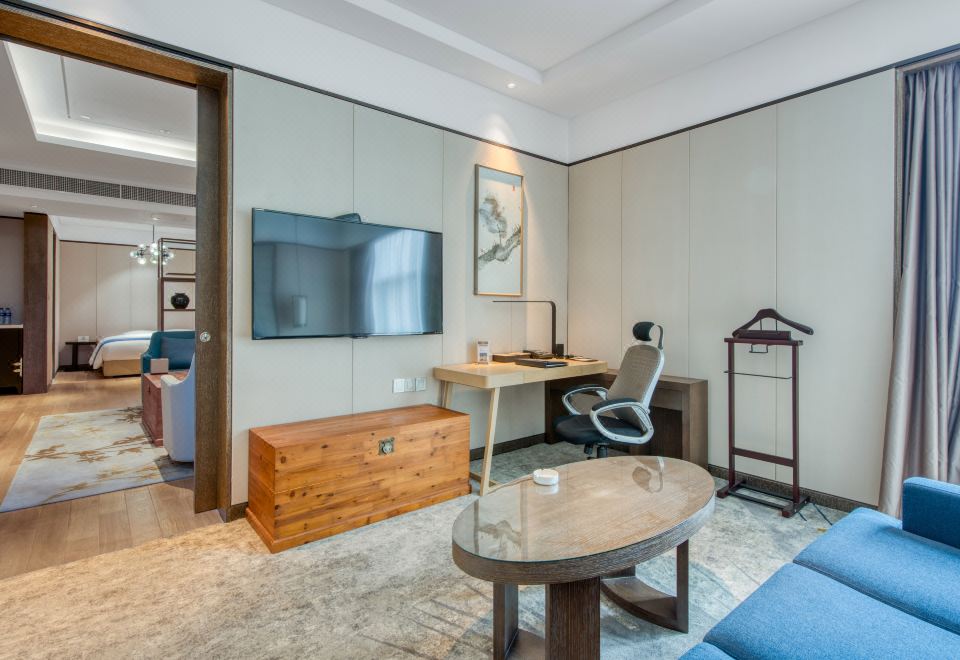 Hotel Nikko TaizhouFamily Apartment Suite