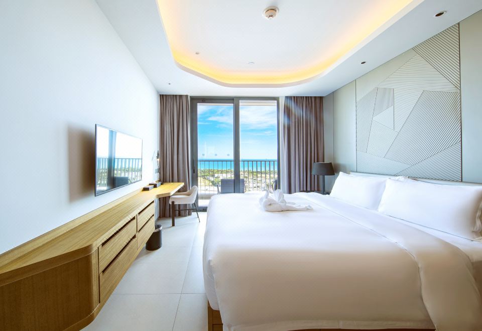 2 Bedroom Ocean View B