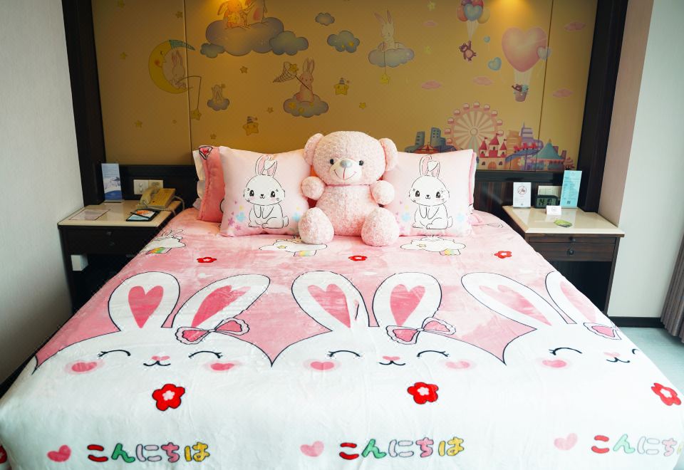 品酷童梦亲子套房