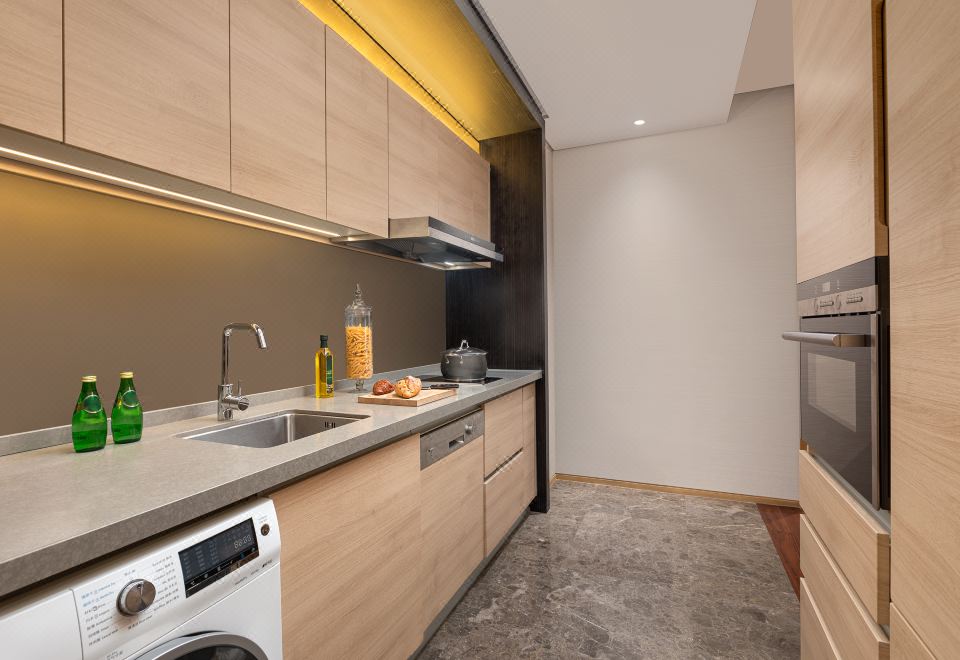 Ascott Central WuxiDeluxe Suite - 1-Room (Double Bed)