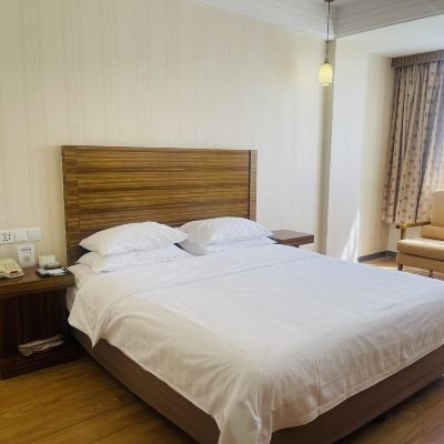 附樓福和大床房（未評星） 廈門華僑大廈大飯店優惠