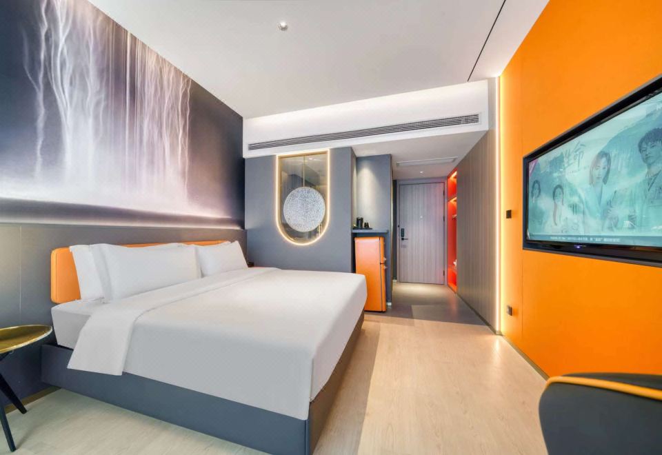 Wei Shuang | E-sports King Room