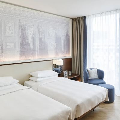 Standard Twin Room Andaz Vienna am Belvedere - a Concept by Hyatt Promo Code