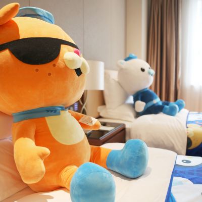 海底小縱隊主題房 西寧青海開元大飯店優惠