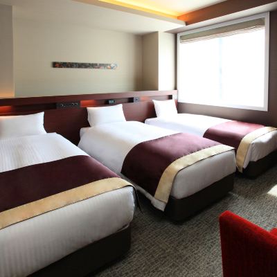 トリプルルーム アーバンホテル京都 四条プレミアム クーポン