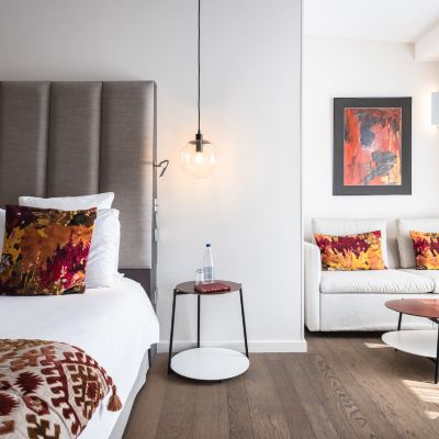 Junior King Suite With Balcony Hotel & Spa REGENT PETITE France Promo Code