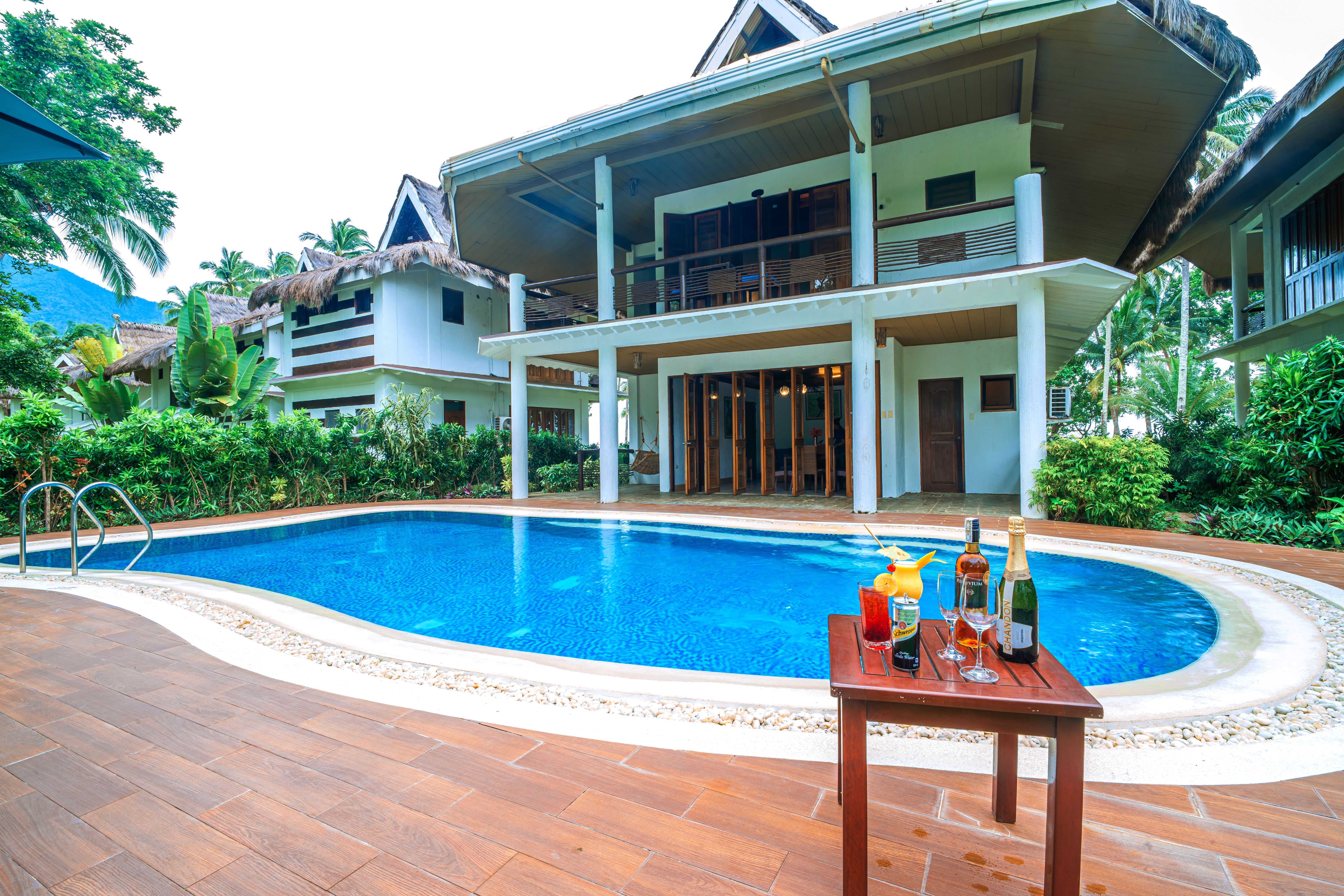 海滨达卢永至尊套房