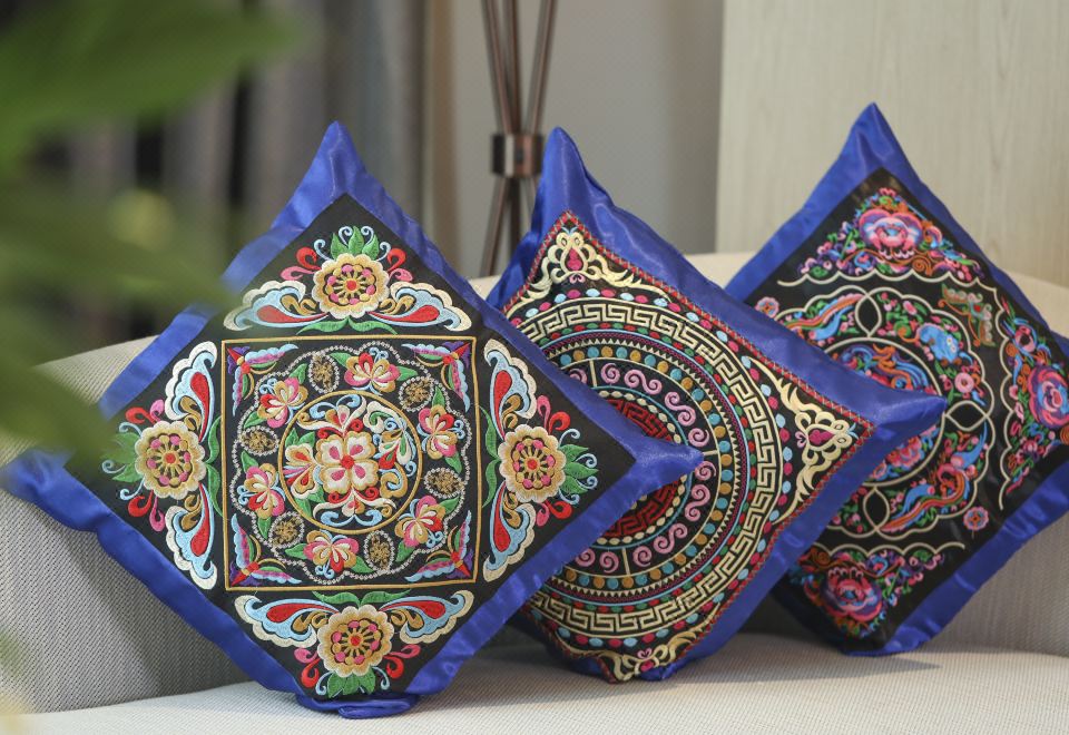 米洛甲花神大床房