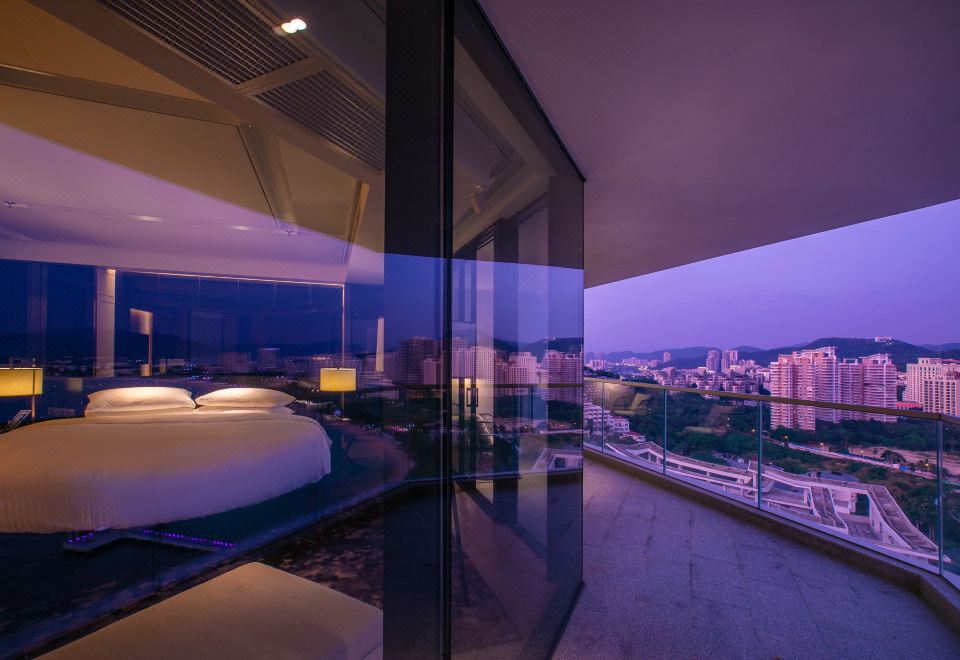 The Shanhaitian Resort Sanya, Autograph CollectionQuanran Two-Bedroom Interconnecting Suite