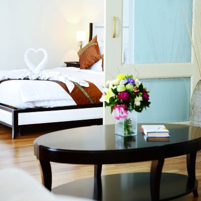 總統套房 祝福飯店及公寓優惠