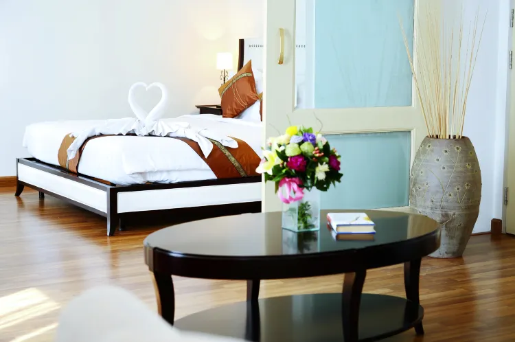 ห้องเพรสซิเดนเชียลสวีท