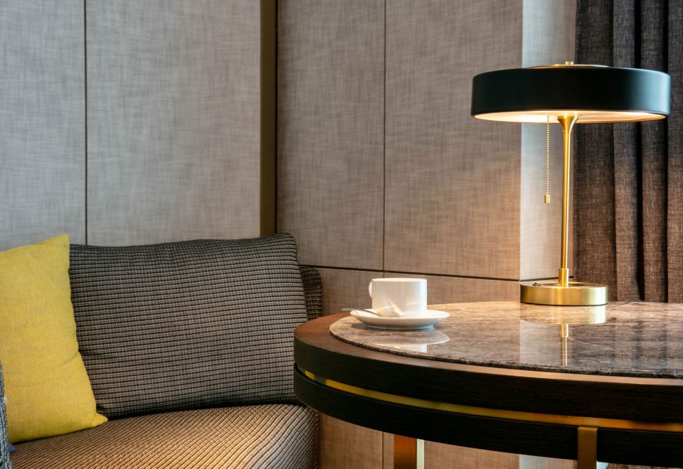 静享豪华大床房