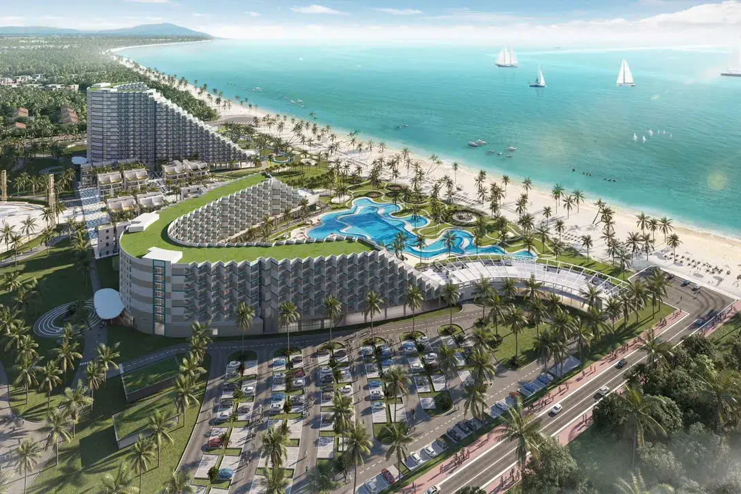 Sun Seaview Cam Ranh Resort - Cam Ranh