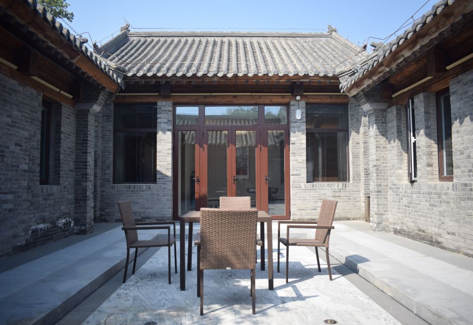 乐苑私汤家庭别墅