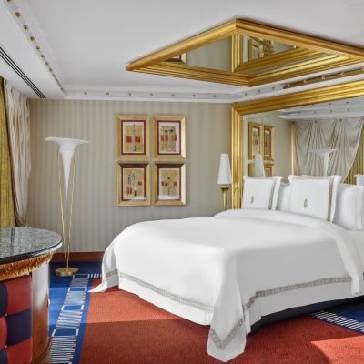 複式豪華雙臥室套房 卓美亞帆船飯店優惠