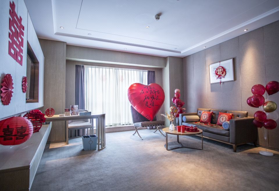 婚房（高级套房）