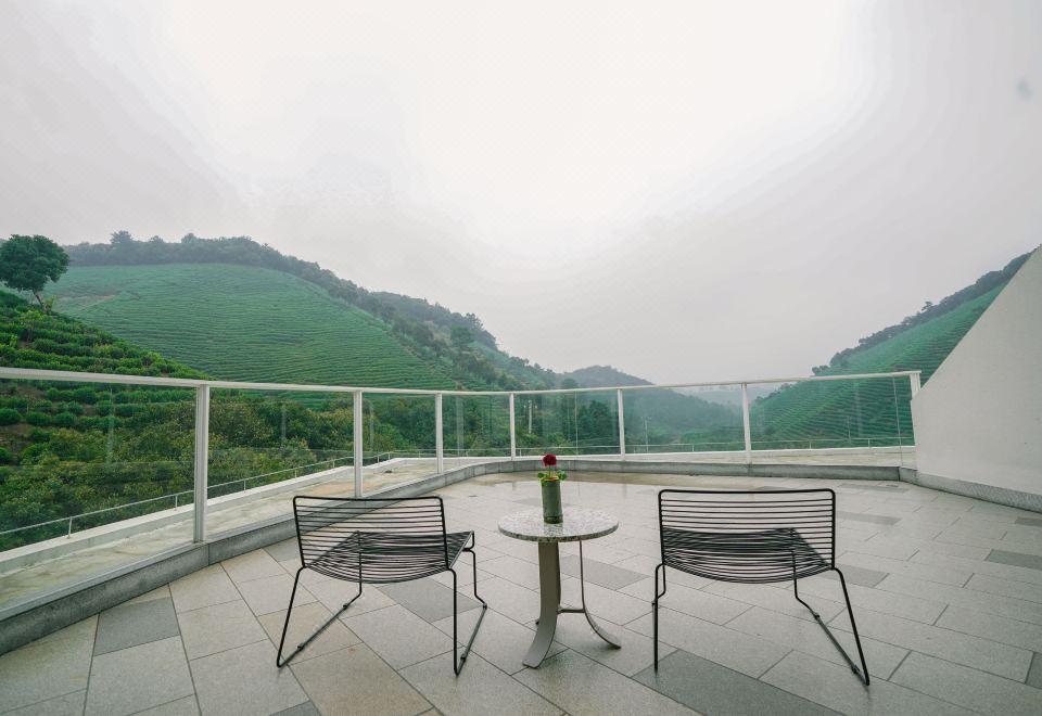 Premier Panorama Room (Double Bed)