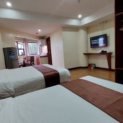 Deluxe Quadruple Room With Balcony 456 Hotel Promo Code