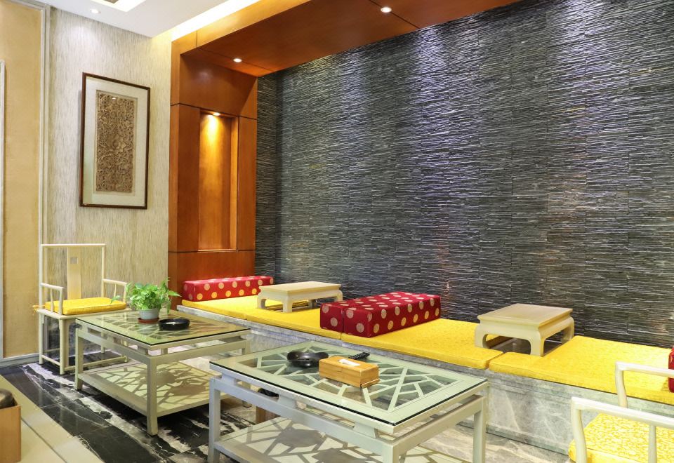 地派鸣泉居-四房两厅别墅-私家泡池-欢聚麻将桌