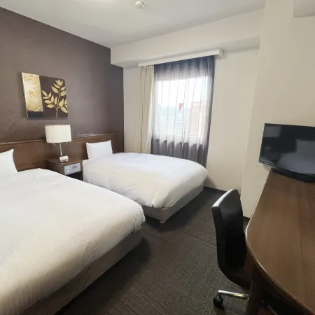 Hotel Route-Inn Fukui Ekimae