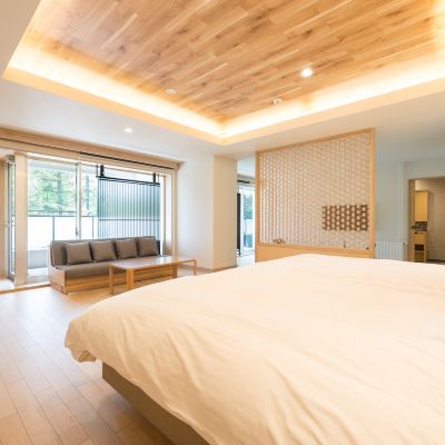 ファミリースイート 奥日光　源泉の宿　ゆの森 クーポン