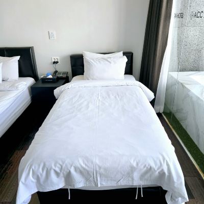 크리에이션 트윈 스위트룸 B ACC 디자인 호텔 쿠폰