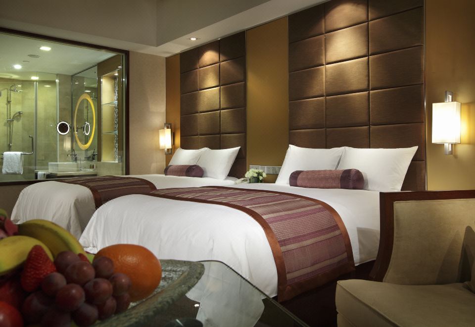 皇冠行政房-海景双床