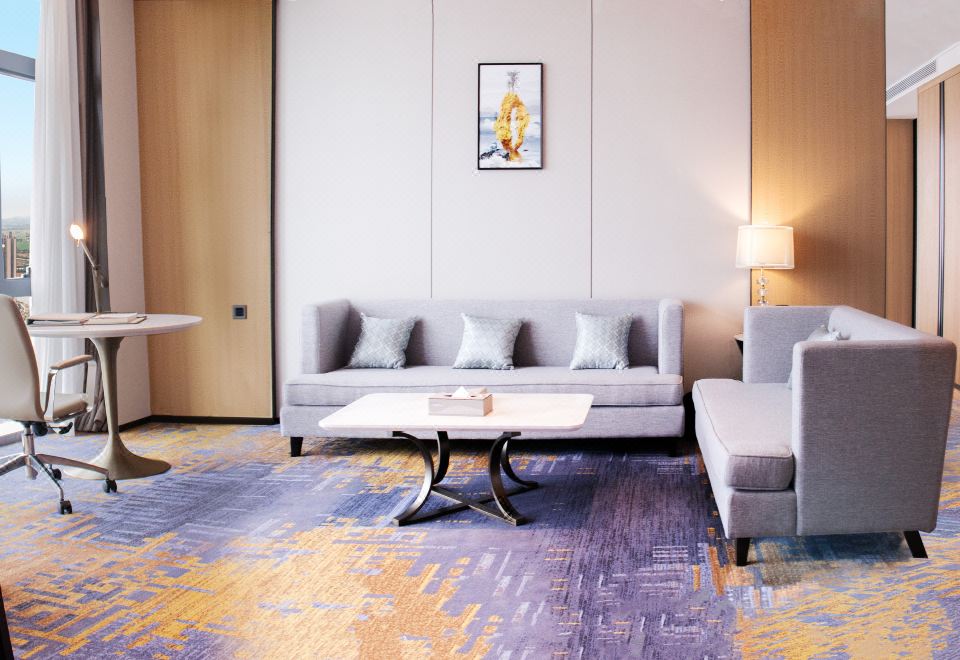 溫德姆首長套房