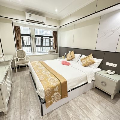 特惠優享房（全景視野） 千色滙主題酒店（佛山科技學院祖廟店）優惠