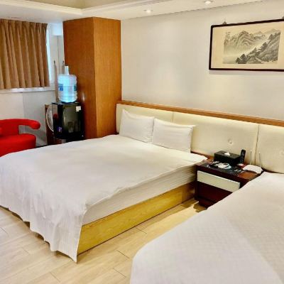 三人房 台北天母之星商務會館優惠