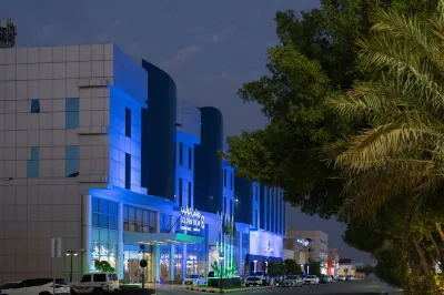 Golden Tulip Buraidah Hotels in 