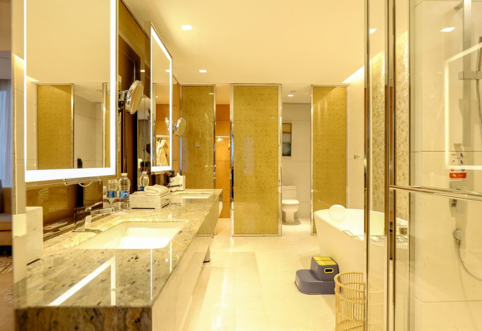 Pan Pacific BeijingFamily Friendly Grand Suite