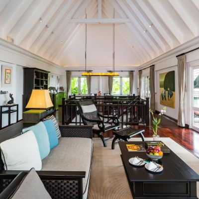 2 Bedroom 1 King 2 Single Family Villa InterContinental Koh Samui Resort(SHA Extra Plus) Promo Code