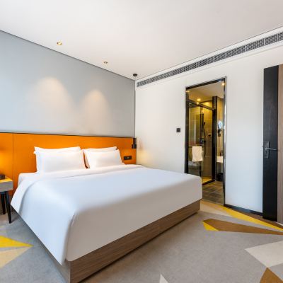 豪華套房 開平青楓酒店公寓優惠