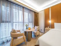Crystal Orange Yinchuan Ning'an Street Huayan Lakeside Hotels in 
