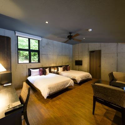 ヒーティングプール付き2ベッドルームルーム MAGACHABARU OKINAWA マガチャバル オキナワ クーポン