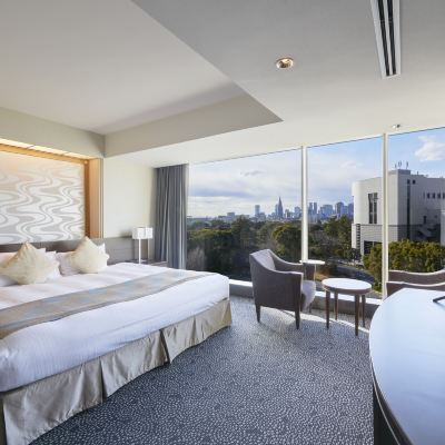 ザ・メイン スタンダードダブルルーム ホテルニューオータニ東京 ザ・メイン クーポン