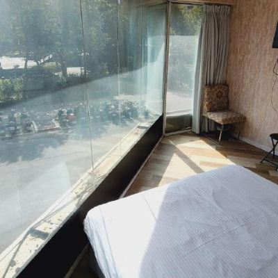 雙人房 - 附共用衛浴 - 有窗 慶爾喜旅館（台北長沙館）優惠