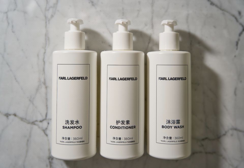 園景高級大床房