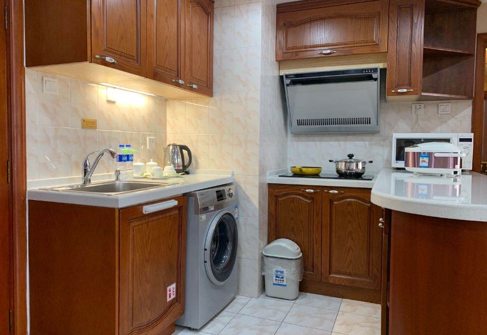 双大床两室套房