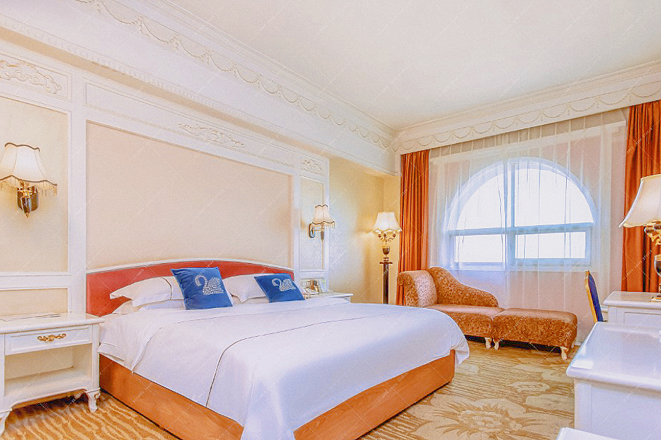 【天鹅·臻享大床房】