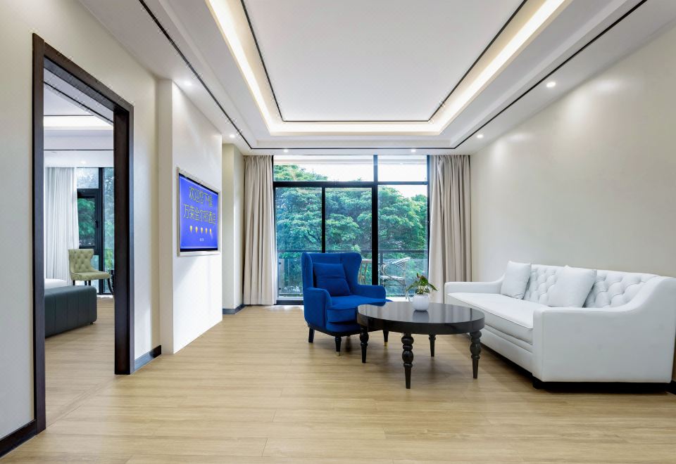 Kinton hotelSuite Room