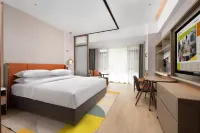 HOME2 SUITES BY HILTON LINZHI YUTUOLU Hotel a 